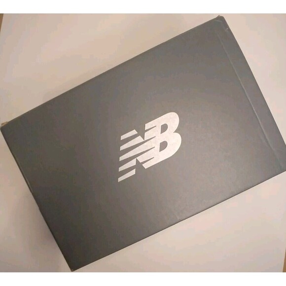 NIB New Balance Mens Sz 10 1906F Athletic Comfort Sneakers Green Beige Leather - Picture 13 of 16